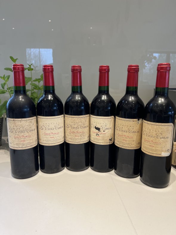 Chateau La Croix Canon, Fronsac