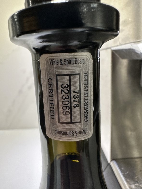 Mullineux, Olerasay 1&deg; Chenin Blanc, Swartland