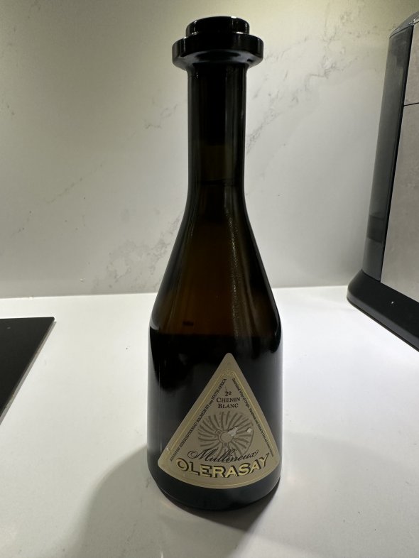 Mullineux, Olerasay 2&deg; Chenin Blanc, Swartland