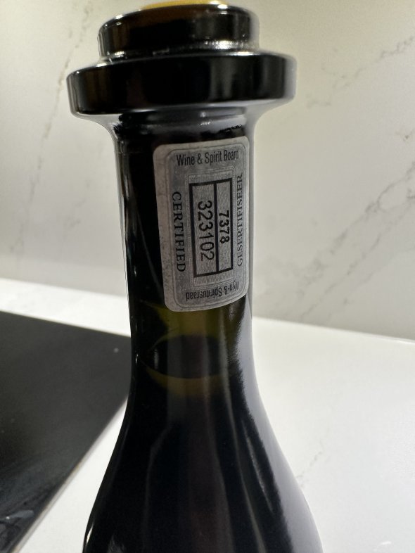 Mullineux, Olerasay 2&deg; Chenin Blanc, Swartland