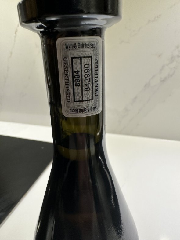 Mullineux, Olerasay 2&deg; Chenin Blanc, Swartland