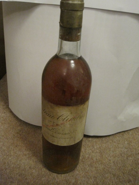 Chateau Climens Premier Cru Classe