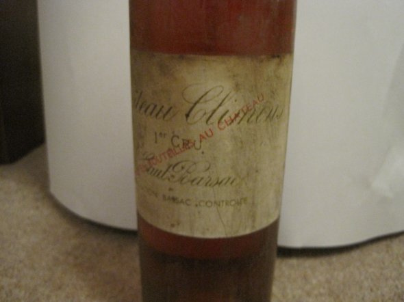 Chateau Climens Premier Cru Classe