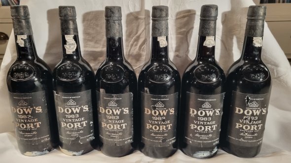 Dow's, Vintage Port