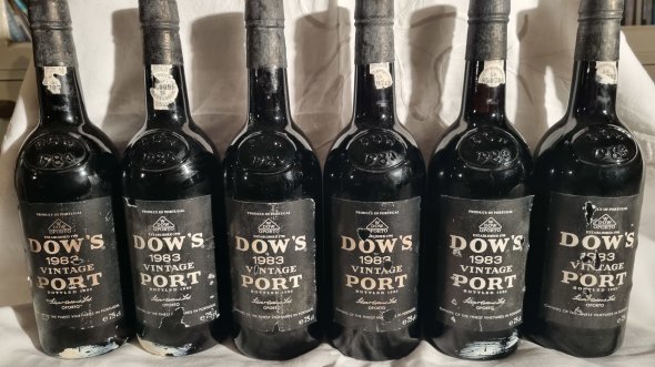 Dow's, Vintage Port