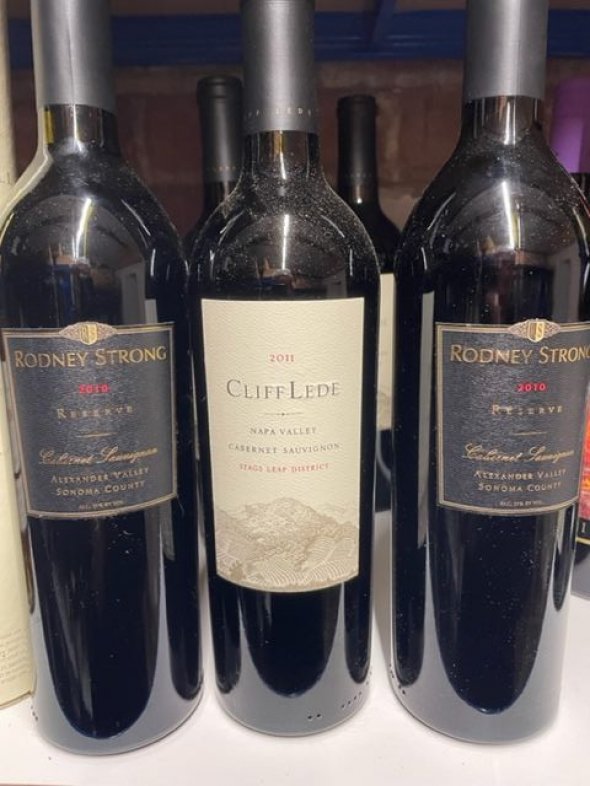american cabernet reserve trio
