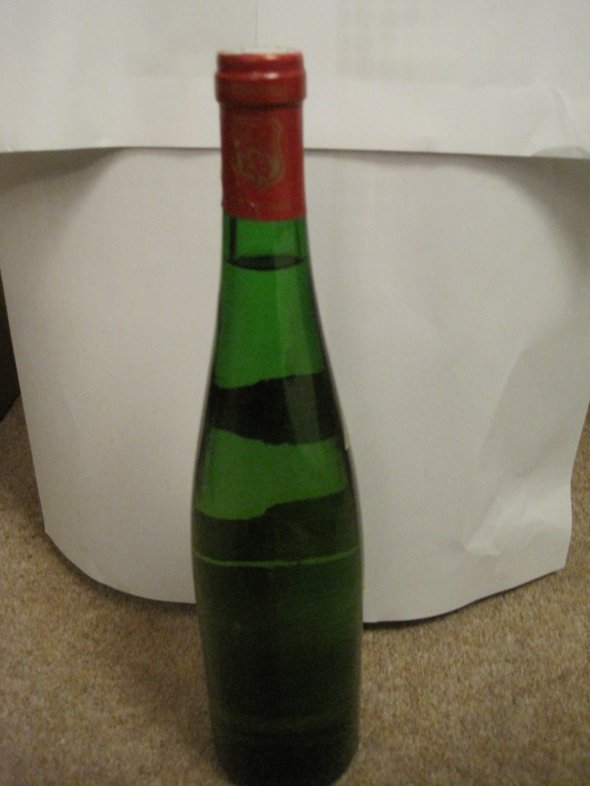 Kuentz-Bas, Muscat d'Alsace R&eacute;serve Personnelle