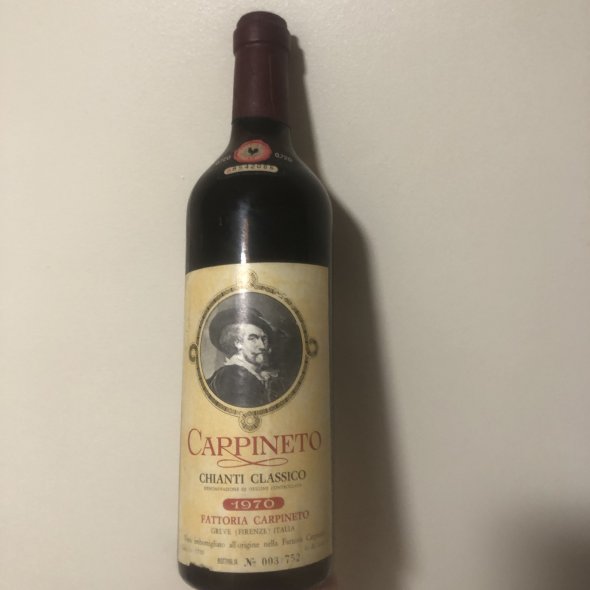 Carpineto, Chianti Classico