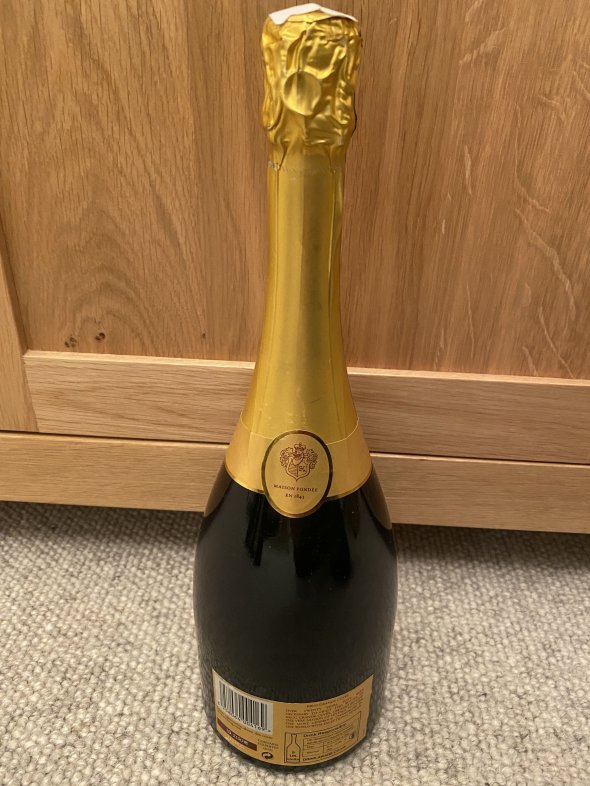 Krug, Grande Cuvee, Brut