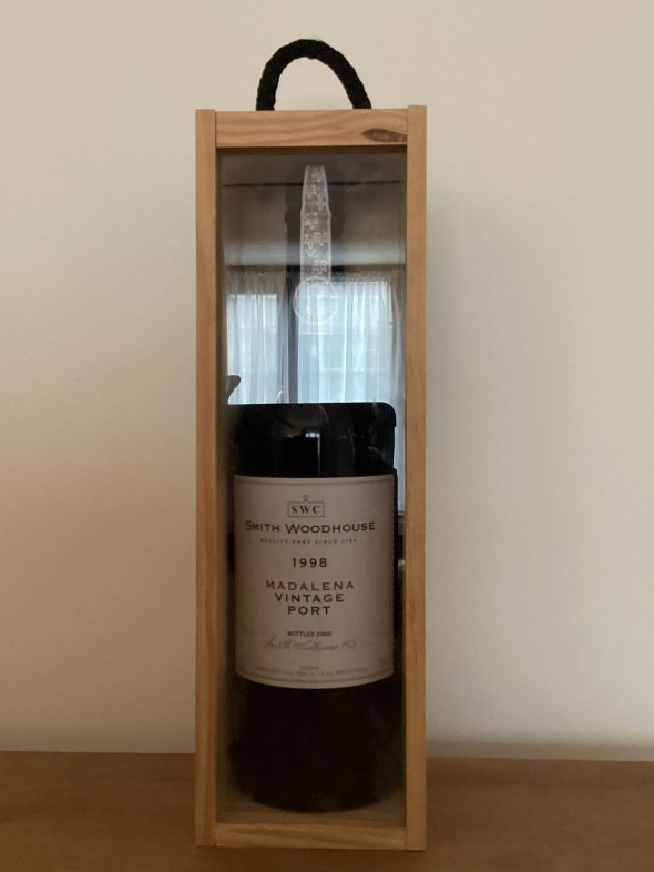 Smith Woodhouse, Madalena Vintage Port