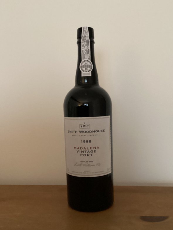Smith Woodhouse, Madalena Vintage Port