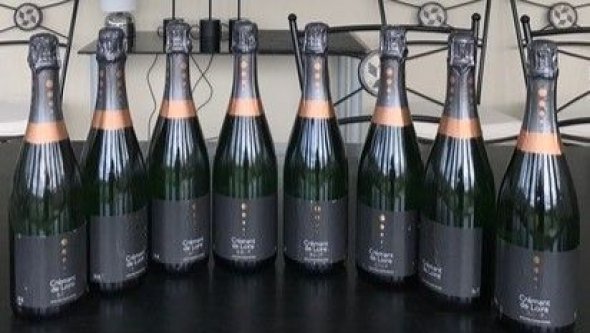 Cremant de Loire, Brut