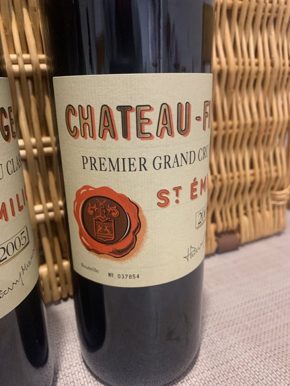 Chateau Figeac Premier Grand Cru Classe B, Saint-Emilion Grand Cru