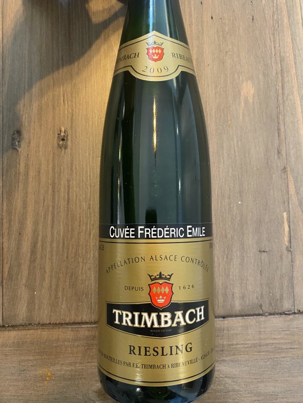 Trimbach Riesling Cuv&eacute;e Fr&eacute;d&eacute;ric Emile 