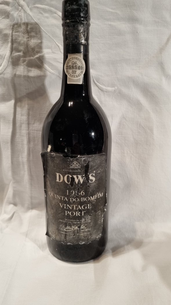 Dow's, Vintage Port