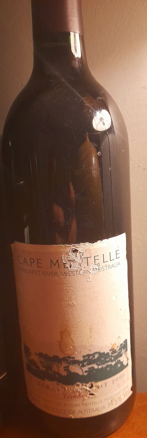 Cape Mentelle, Cabernet Merlot, Margaret River