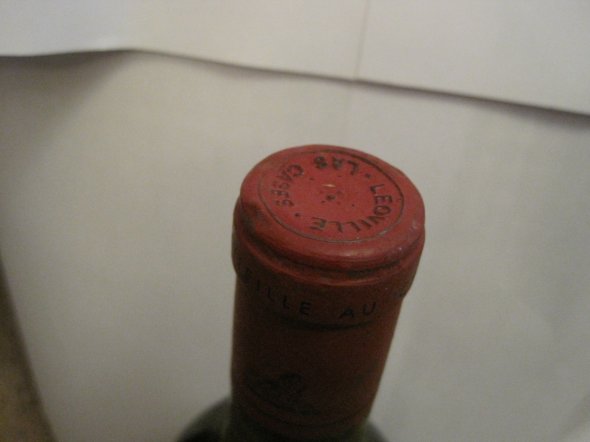 Chateau Leoville Las Cases Grand Cru Classe