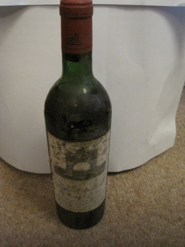 Chateau Leoville Las Cases Grand Cru Classe