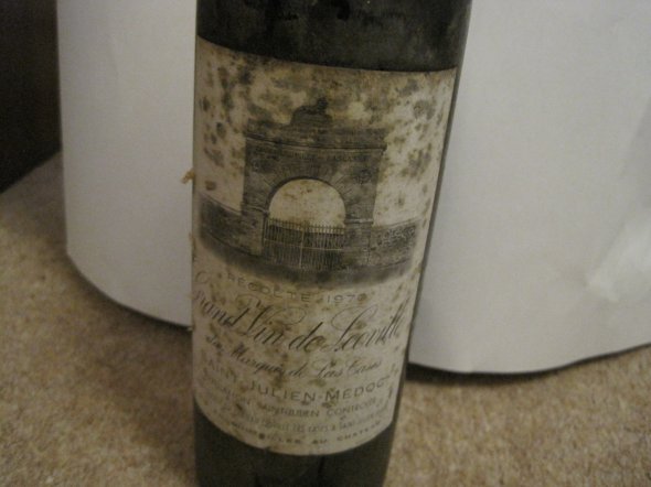 Chateau Leoville Las Cases Grand Cru Classe