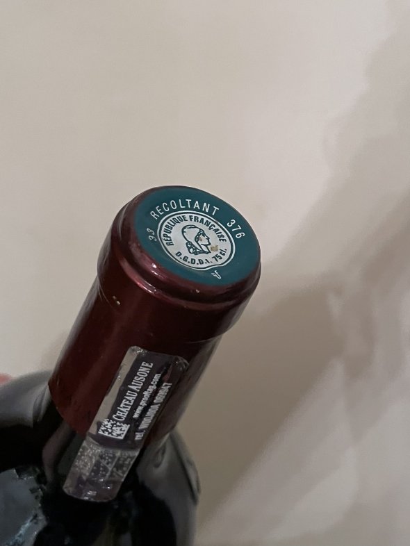 Chateau Ausone Premier Grand Cru Classe A, Saint-Emilion Grand Cru