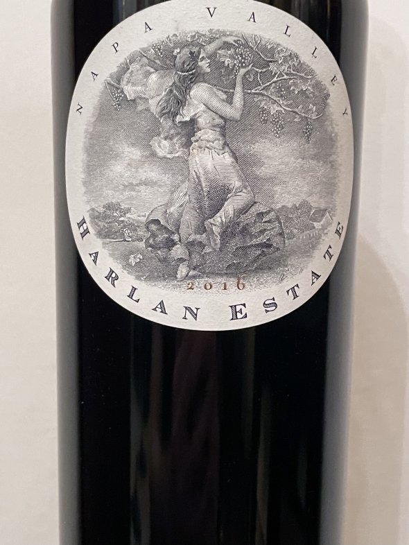 Harlan Estate, Napa Valley