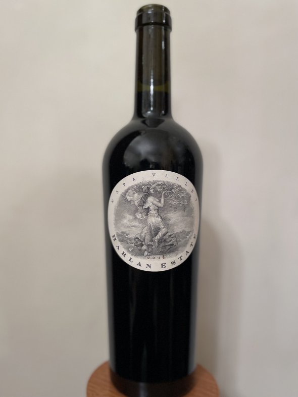 Harlan Estate, Napa Valley