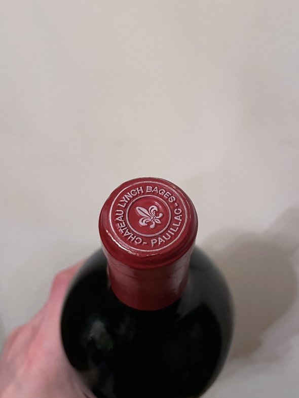 Chateau Lynch Bages 5eme Cru Classe, Pauillac