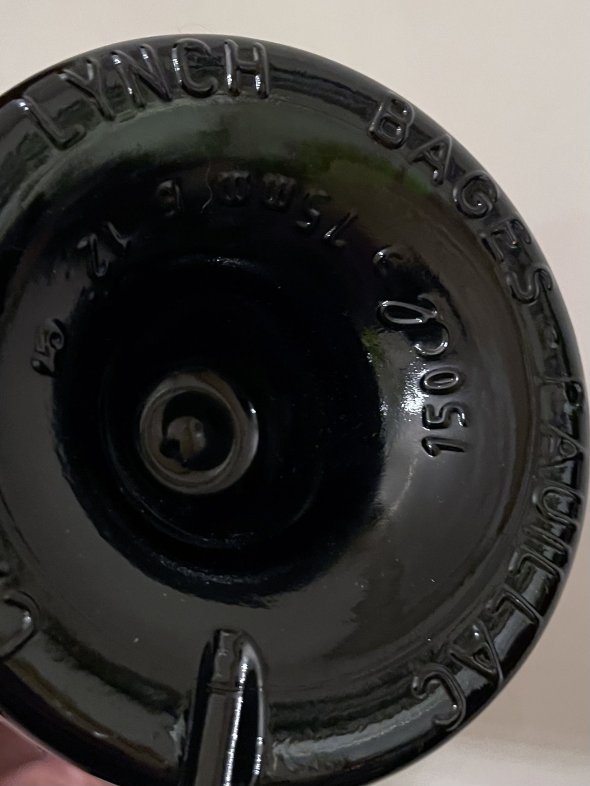 Chateau Lynch Bages 5eme Cru Classe, Pauillac