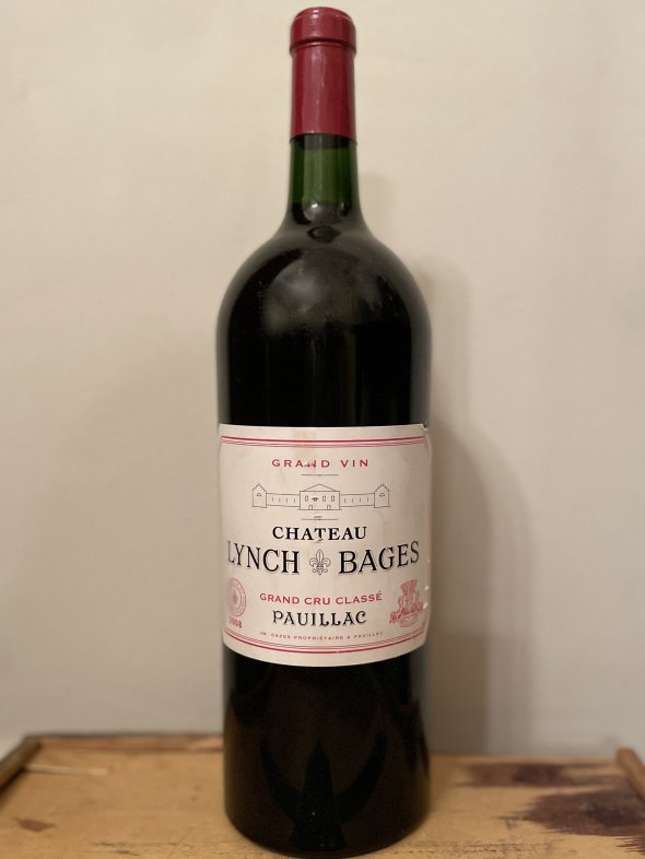 Chateau Lynch Bages 5eme Cru Classe, Pauillac