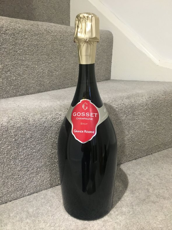 Gosset, Grand Reserve Brut Magnum