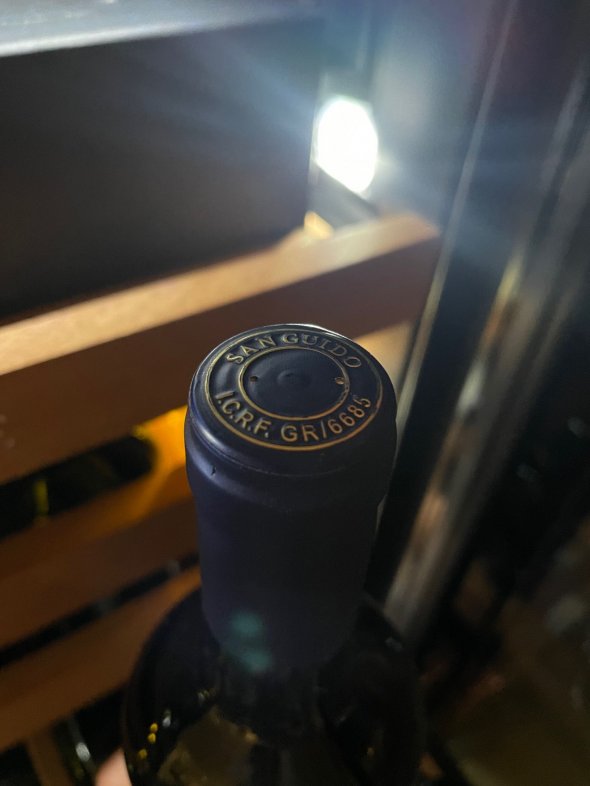 Le Difese, Tenuta San Guido, Toscana