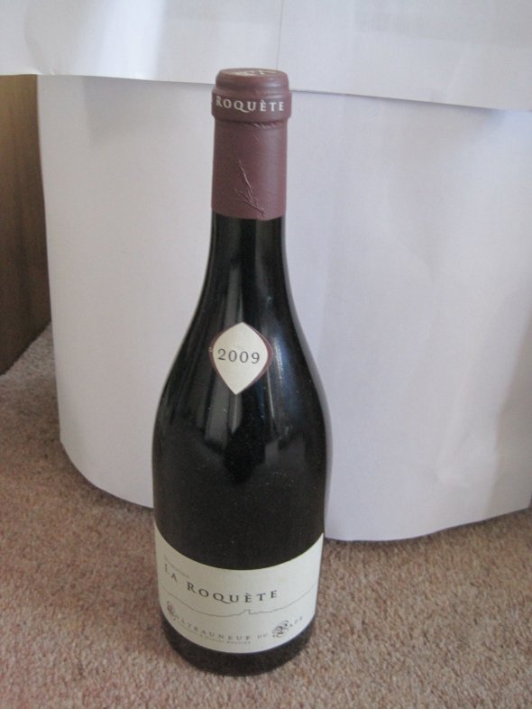 Domaine La Roquete, Chateauneuf-du-Pape