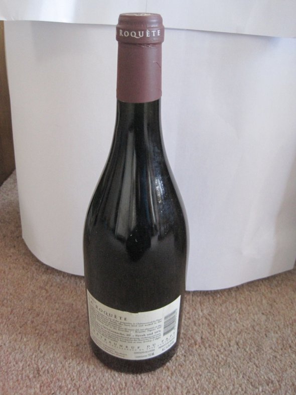 Domaine La Roquete, Chateauneuf-du-Pape