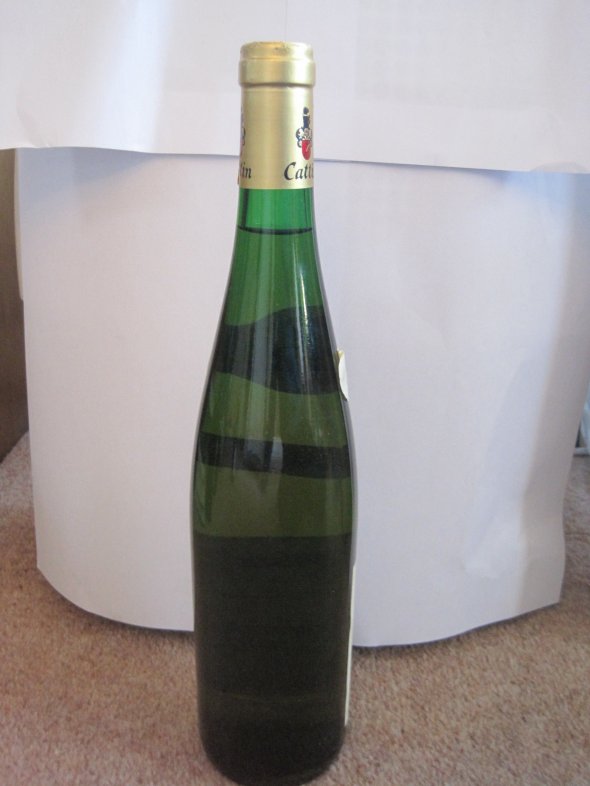 Theo Cattin, Gewurztraminer Bollenberg