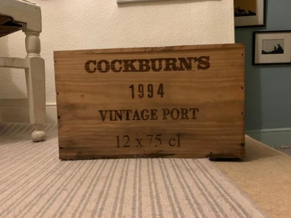 Cockburn s, Vintage Port