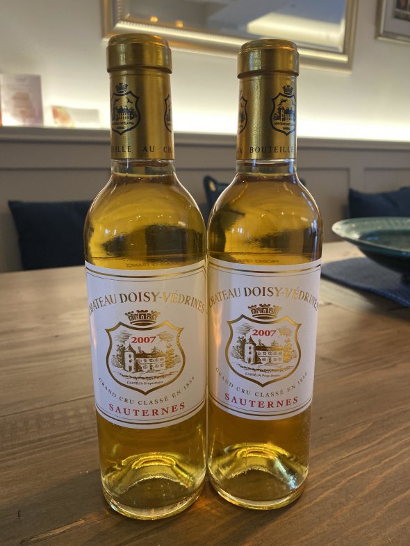 Chateau Doisy-Vedrines 2eme Cru Classe, Barsac