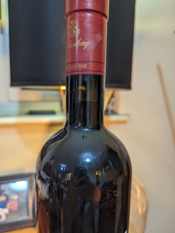 d Arenberg, The Coppermine Road Cabernet Sauvignon, McLaren Vale