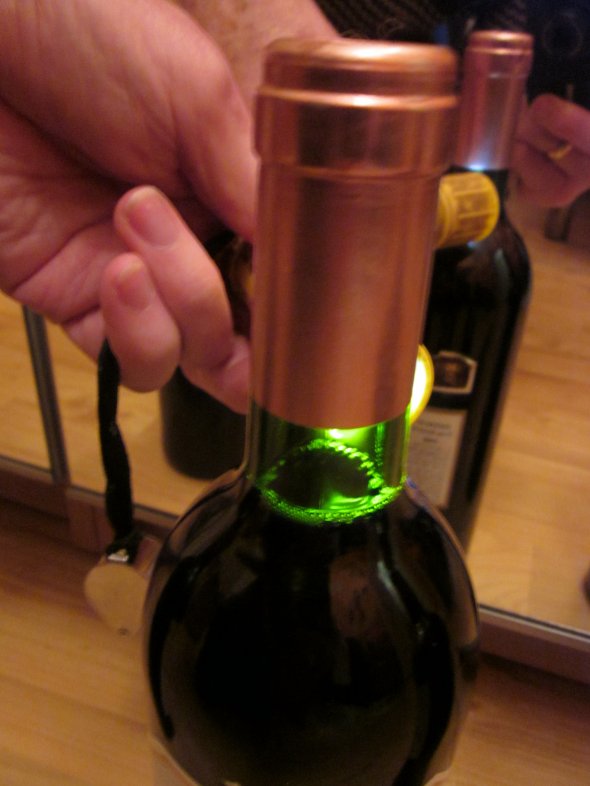 One Bottle of CVNE, Rioja Gran Reserva Imperial 1988