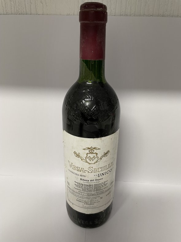 Vega Sicilia, Unico, Ribera del Duero DO