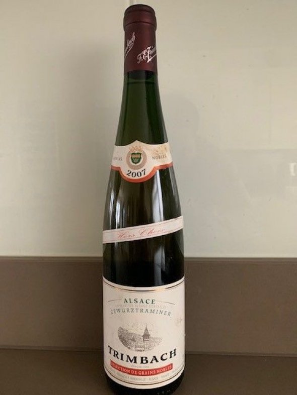 Trimbach, Gewurztraminer Selection de Grains Nobles