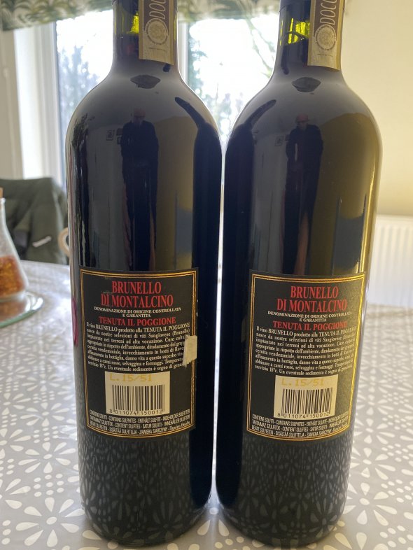 Il Poggione, Brunello di Montalcino