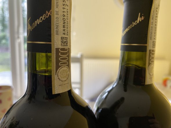 Il Poggione, Brunello di Montalcino