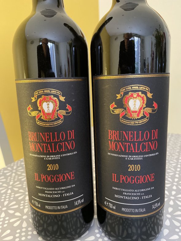 Il Poggione, Brunello di Montalcino