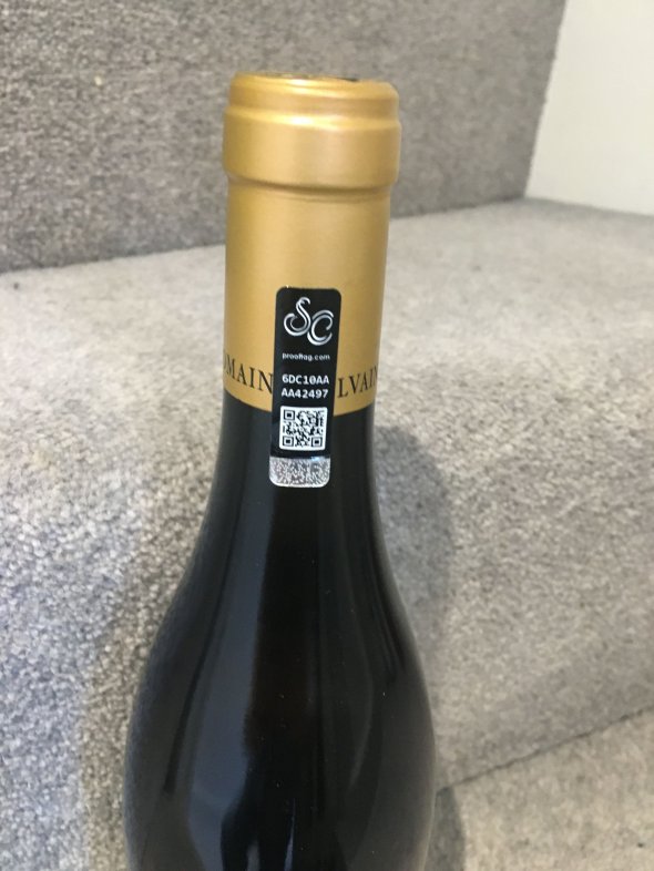 2020 Domaine Sylvain Cathiard, Hautes Cotes de Nuits, Blanc 