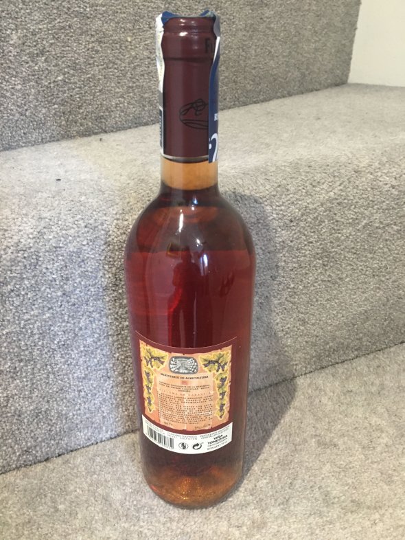 2012 R. Lopez de Heredia, Tondonia Rosado Gran Reserva, Rioja