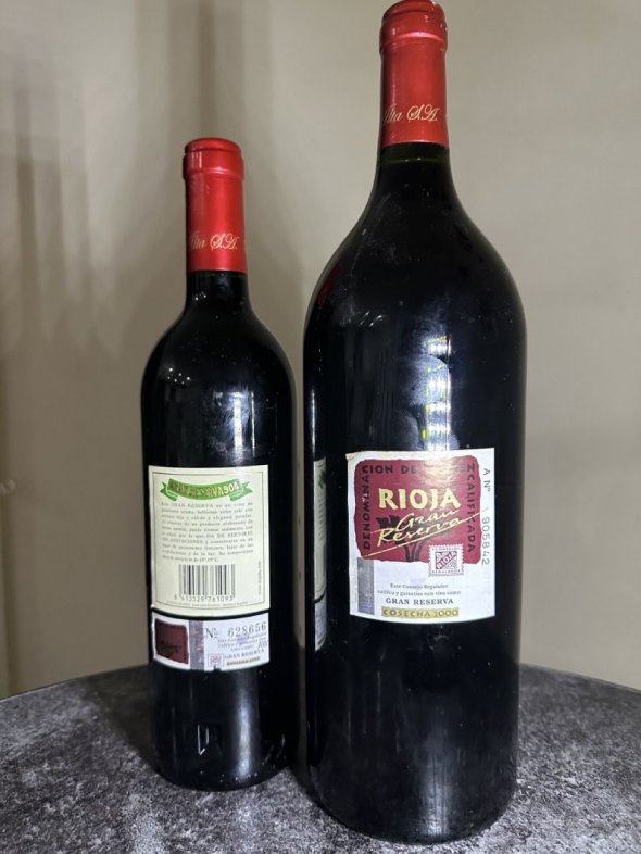 La Rioja Alta, Gran Reserva 904, Rioja