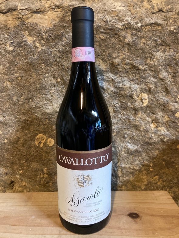 Cavallotto, Barolo, Vignolo Riserva