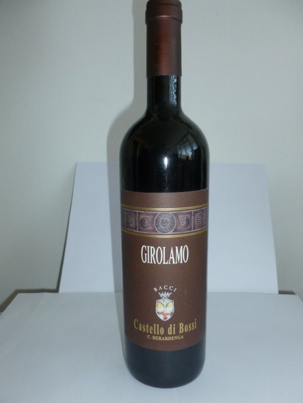 Bossi, Girolamo, IGT