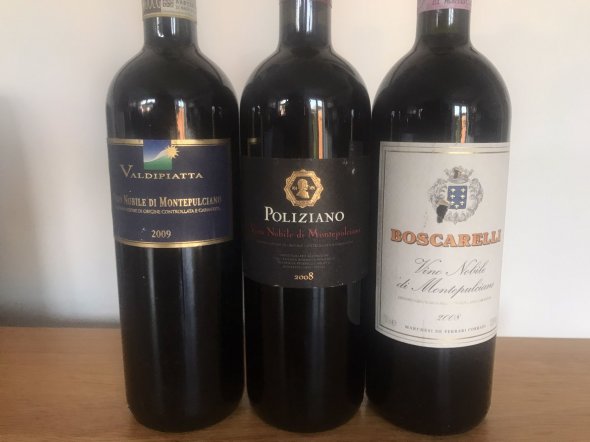 Vino Nobile di Montepulciano - Mixed Pack
