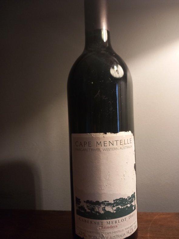 Cape Mentelle, Cabernet Merlot, Margaret River